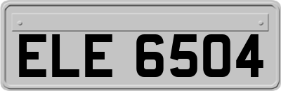 ELE6504