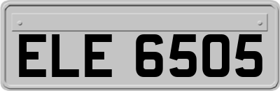 ELE6505