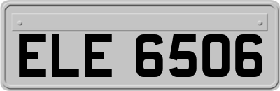 ELE6506