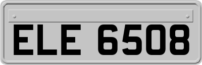 ELE6508
