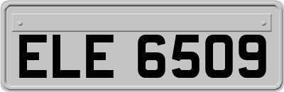 ELE6509