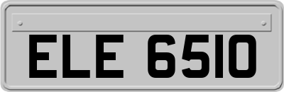ELE6510