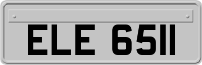 ELE6511