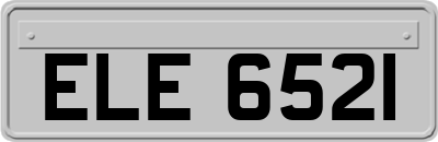 ELE6521