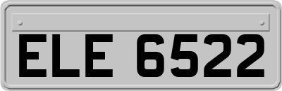 ELE6522