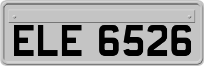 ELE6526