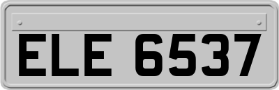 ELE6537