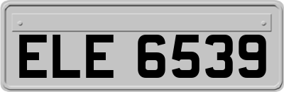 ELE6539