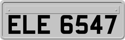 ELE6547