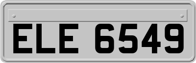 ELE6549