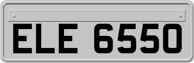 ELE6550