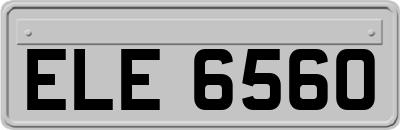 ELE6560