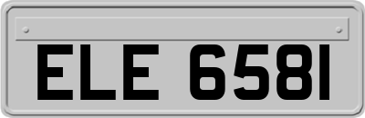 ELE6581