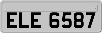 ELE6587