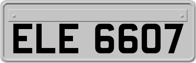 ELE6607