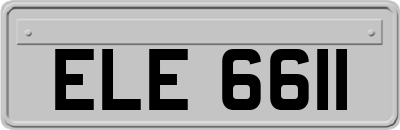 ELE6611