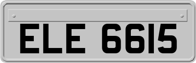 ELE6615