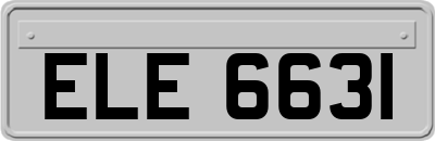 ELE6631