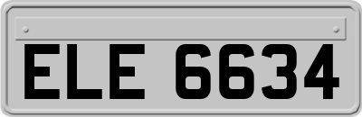 ELE6634