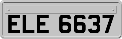 ELE6637