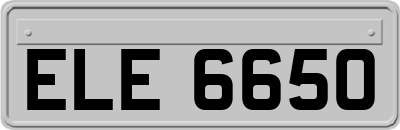 ELE6650