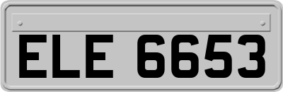 ELE6653
