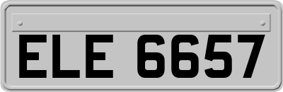ELE6657