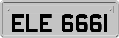 ELE6661