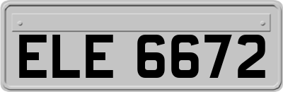 ELE6672
