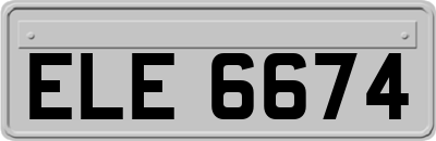 ELE6674