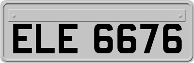 ELE6676