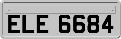 ELE6684