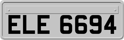 ELE6694