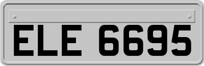 ELE6695