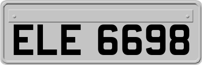 ELE6698