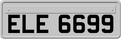 ELE6699