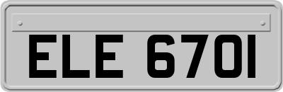 ELE6701