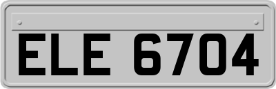 ELE6704