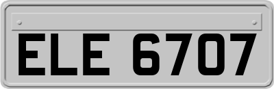 ELE6707