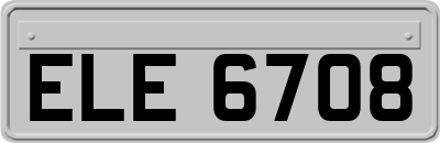 ELE6708