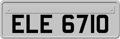 ELE6710