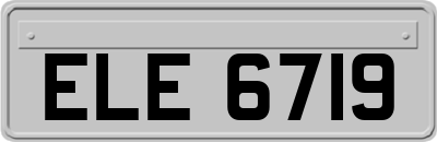 ELE6719