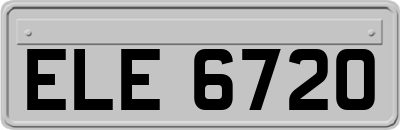 ELE6720