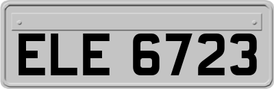 ELE6723