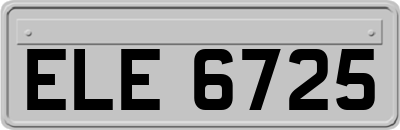 ELE6725