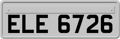 ELE6726