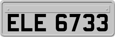 ELE6733