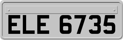 ELE6735