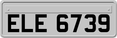 ELE6739