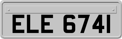 ELE6741